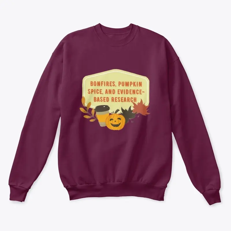 Pumpkin Spice/Evidenced Based Design