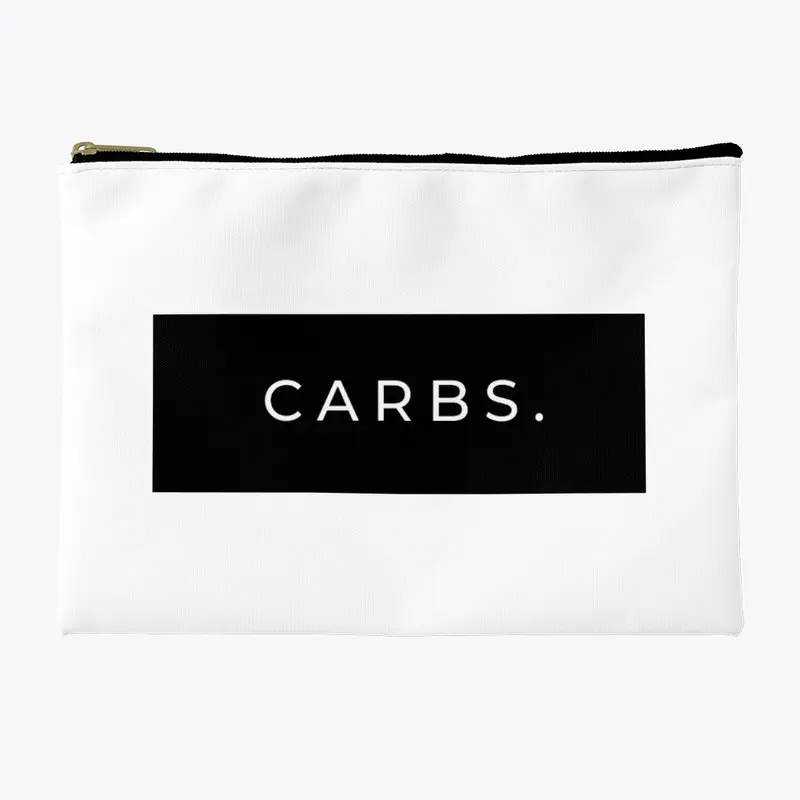 Carbs. 